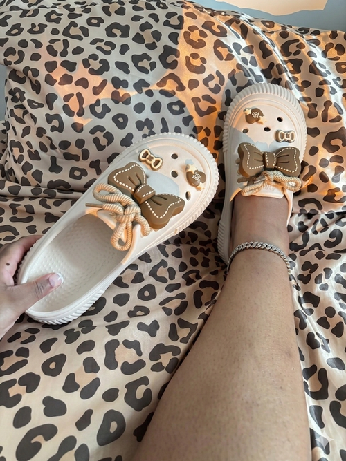 Dollhouse Charm clogs