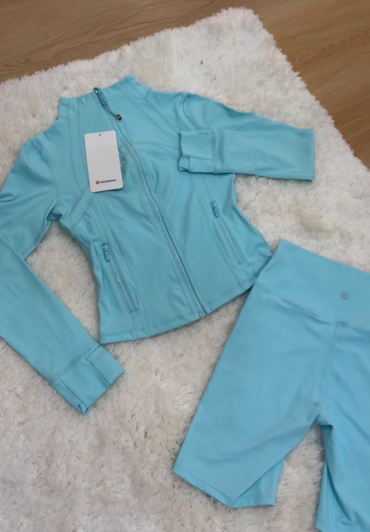 Viral LL Activewear Sets