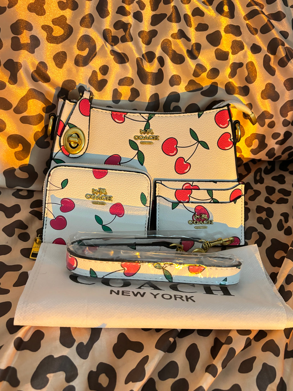 CH Bag Set