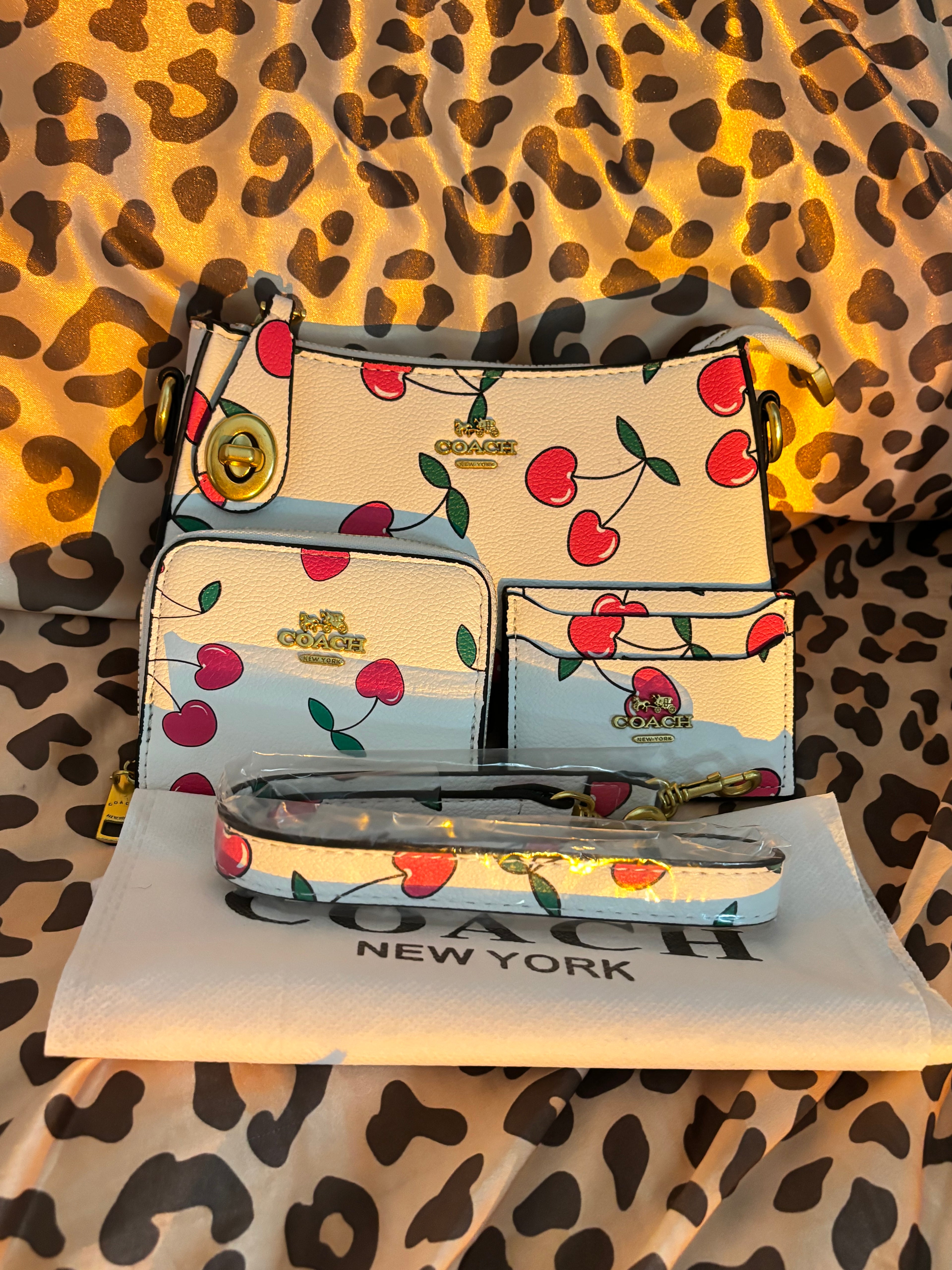 CH Bag Set