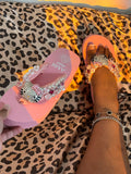 Viral HK Platform Sandals