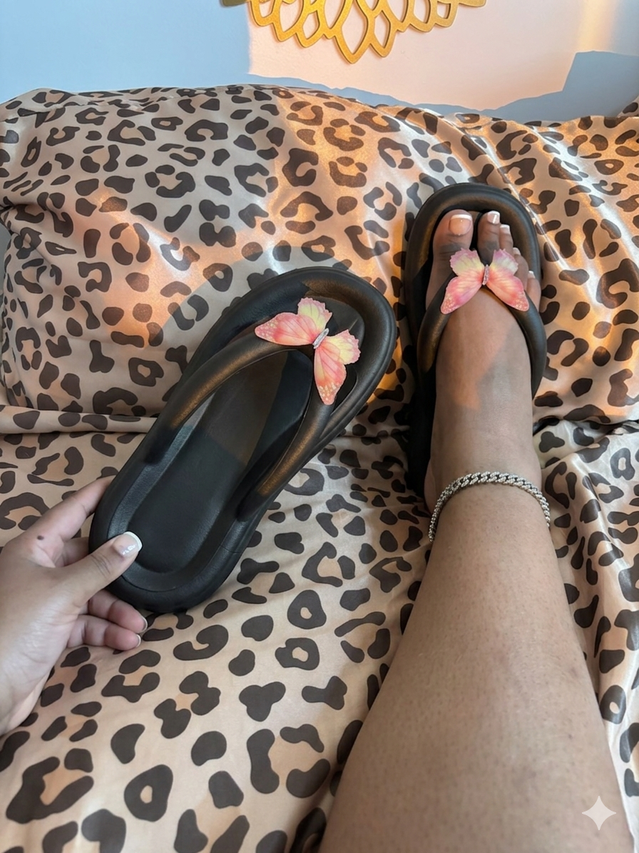 Butterfly Summer Slides 🌸