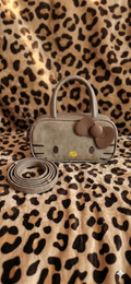 Nude Luxe Kitty Bag