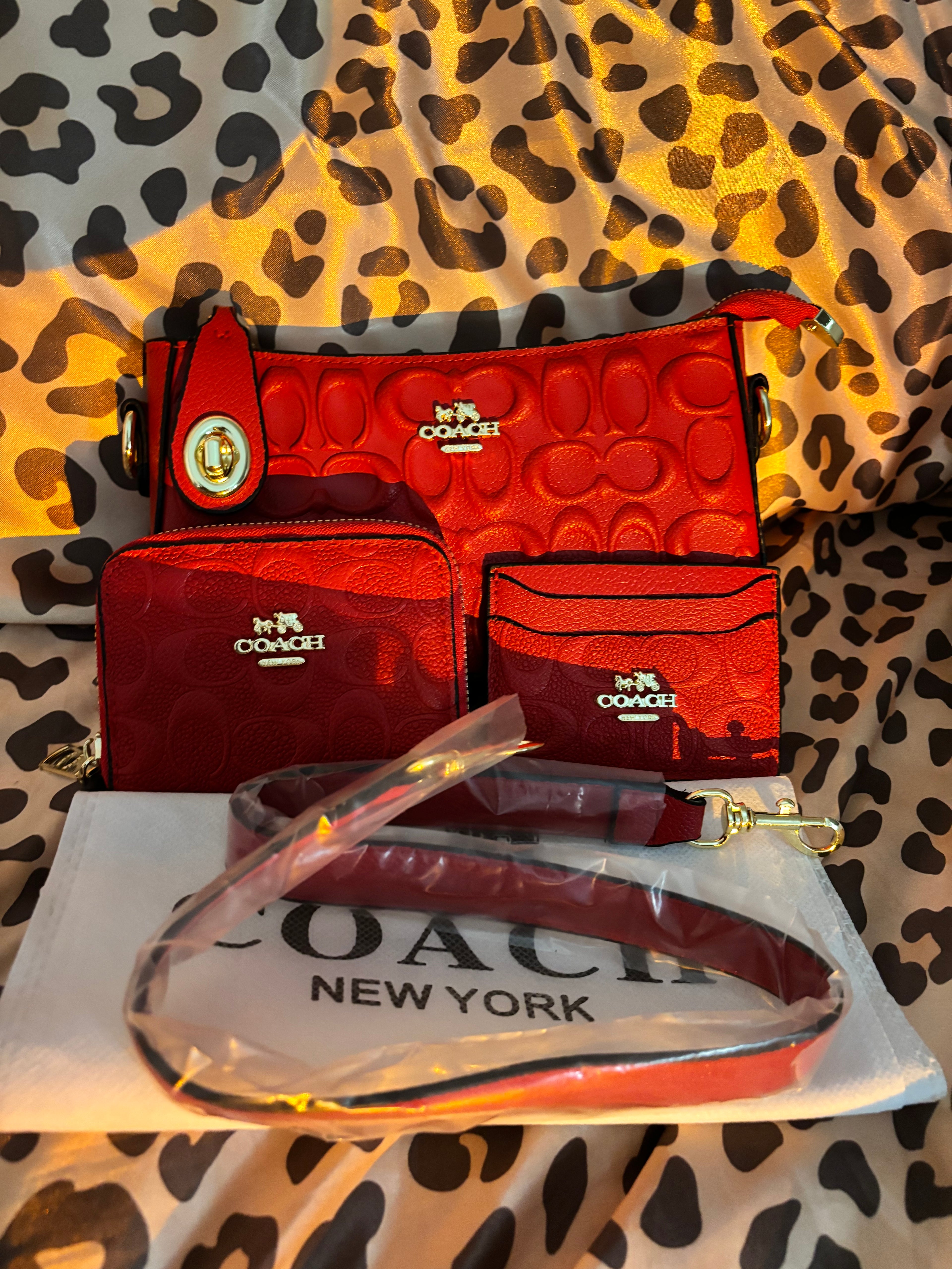 CH Bag Set