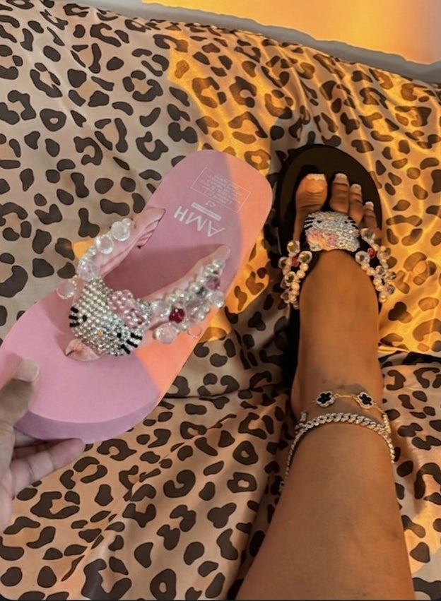 Viral HK Platform Sandals